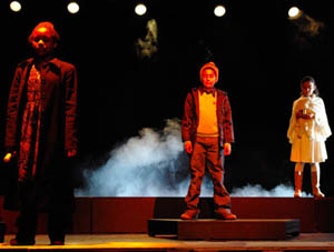 Spectacle L'hirondelle