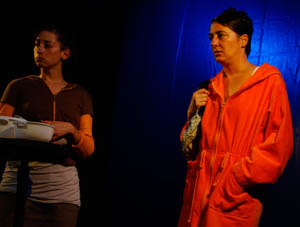 Spectacle La Stupidité