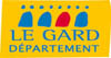 Logo département gard